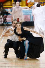 ヴィヴィアン・ウエストウッド2018年春夏コレクション - 英国トラッドも自由な発想で唯一無二の服に｜写真73