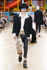 ヴィヴィアン・ウエストウッド2018年春夏コレクション - 英国トラッドも自由な発想で唯一無二の服に｜写真78