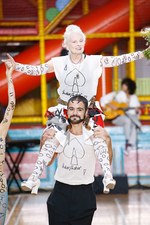 ヴィヴィアン・ウエストウッド2018年春夏コレクション - 英国トラッドも自由な発想で唯一無二の服に｜写真80