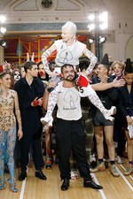 ヴィヴィアン・ウエストウッド2018年春夏コレクション - 英国トラッドも自由な発想で唯一無二の服に｜写真83