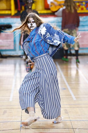 ヴィヴィアン・ウエストウッド2018年春夏コレクション - 英国