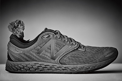 ニューバランス×N.ハリウッドのシューズやTシャツ＆ショーツ発売 - ミリタリーをテーマにデザイン