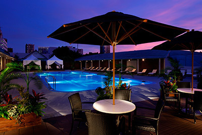 朝食(朝ごはん)｜グランドプリンスホテル新高輪、プール＆ビアガーデンオープン - 朝食付きモーニングプールなど