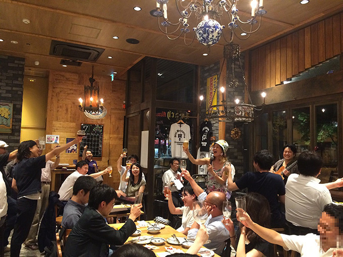 「神田麦酒祭り 2017」が東京・神田エリアで - ビアバーから老舗飲食店まで約20店舗が参加｜写真8