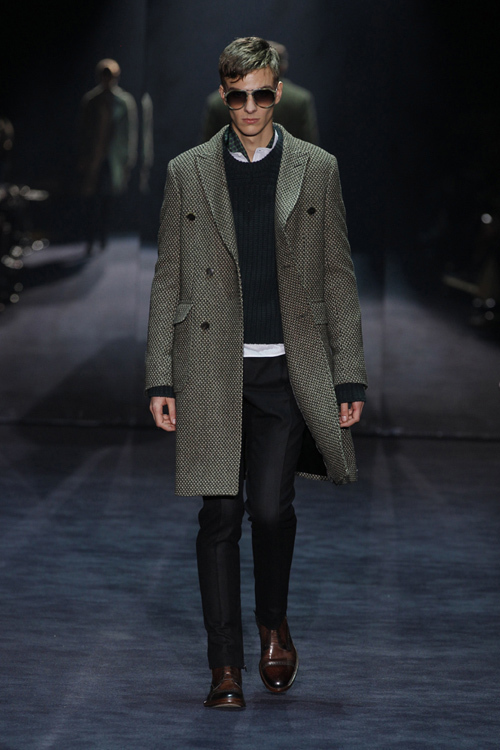 グッチ(GUCCI) 2012-13年秋冬 メンズコレクション グッチ(GUCCI) 2012-13年秋冬 メンズコレクション