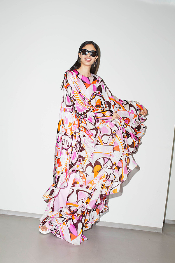 エミリオ・プッチ(EMILIO PUCCI) 2018年リゾートウィメンズコレクション  - 写真20