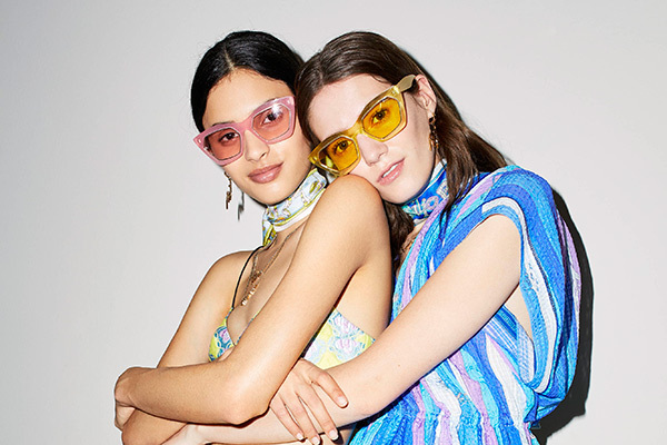 エミリオ・プッチ 2018年リゾート ウィメンズ コレクション