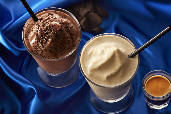 タリーズコーヒー「エスプレッソシェイク」