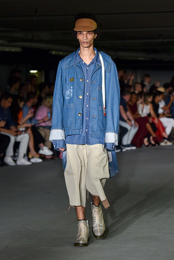 メゾン ミハラヤスヒロ 2018年春夏<span>コレクション</span> - 写真1