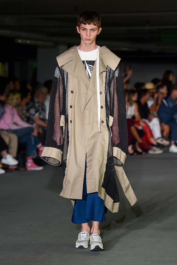 メゾン ミハラヤスヒロ 2018年春夏<span>コレクション</span> - 写真5