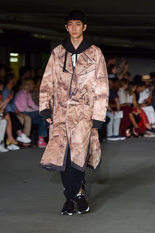 メゾン ミハラヤスヒロ 2018年春夏<span>コレクション</span> - 写真8