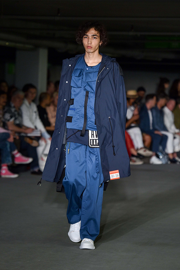 メゾン ミハラヤスヒロ 2018年春夏<span>コレクション</span> - 写真9