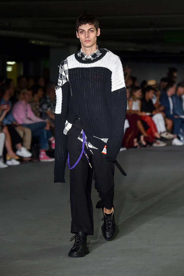メゾン ミハラヤスヒロ 2018年春夏<span>コレクション</span> - 写真12