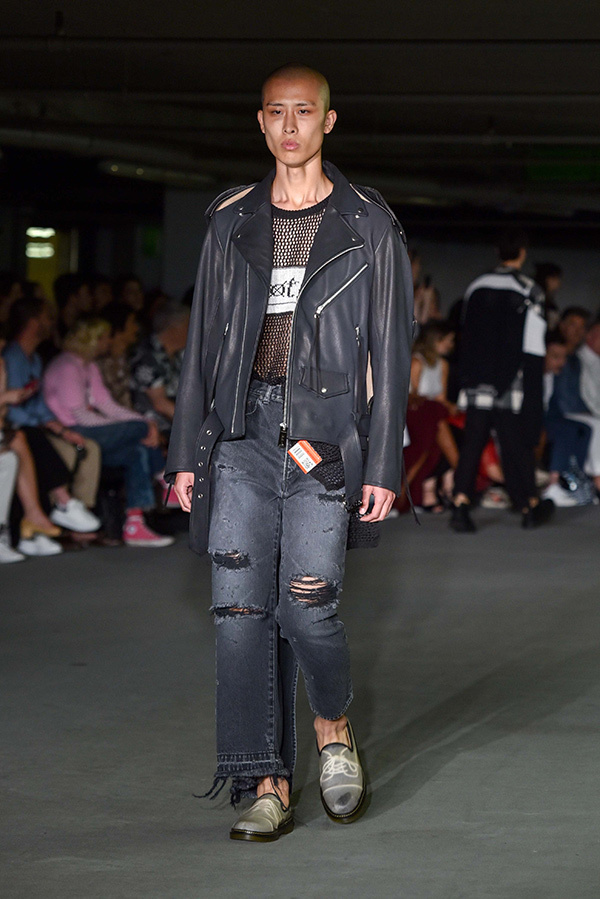 メゾン ミハラヤスヒロ 2018年春夏<span>コレクション</span> - 写真13