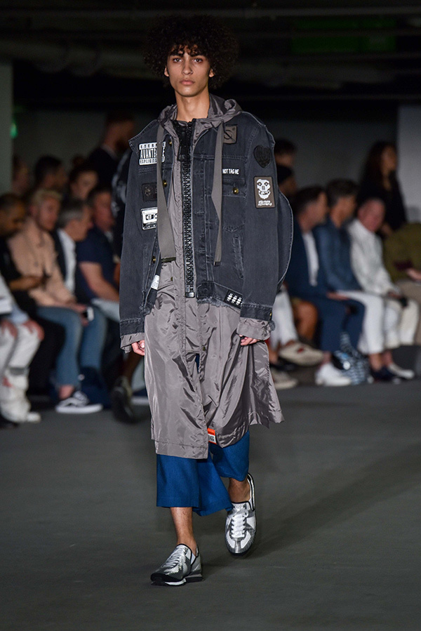メゾン ミハラヤスヒロ 2018年春夏<span>コレクション</span> - 写真15