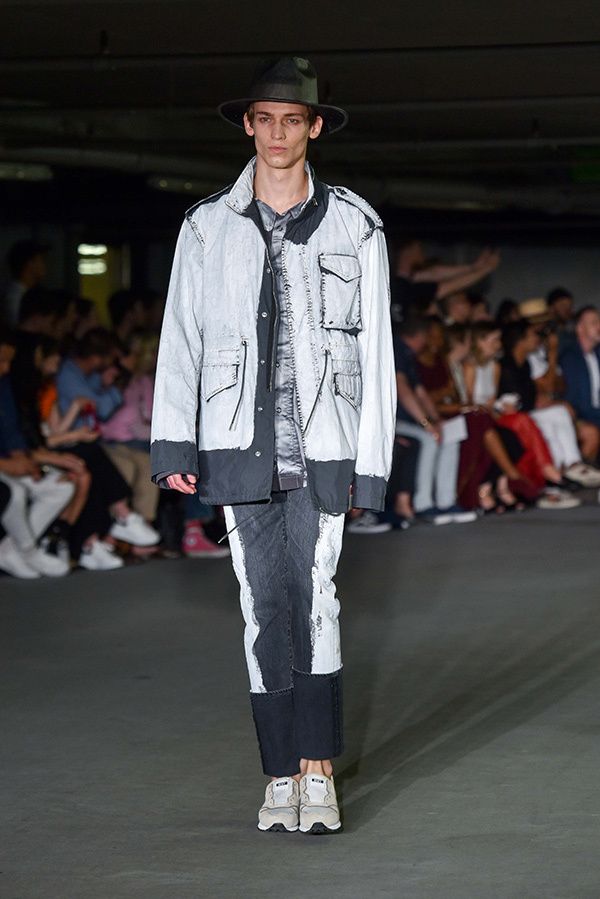 メゾン ミハラヤスヒロ 2018年春夏<span>コレクション</span> - 写真19
