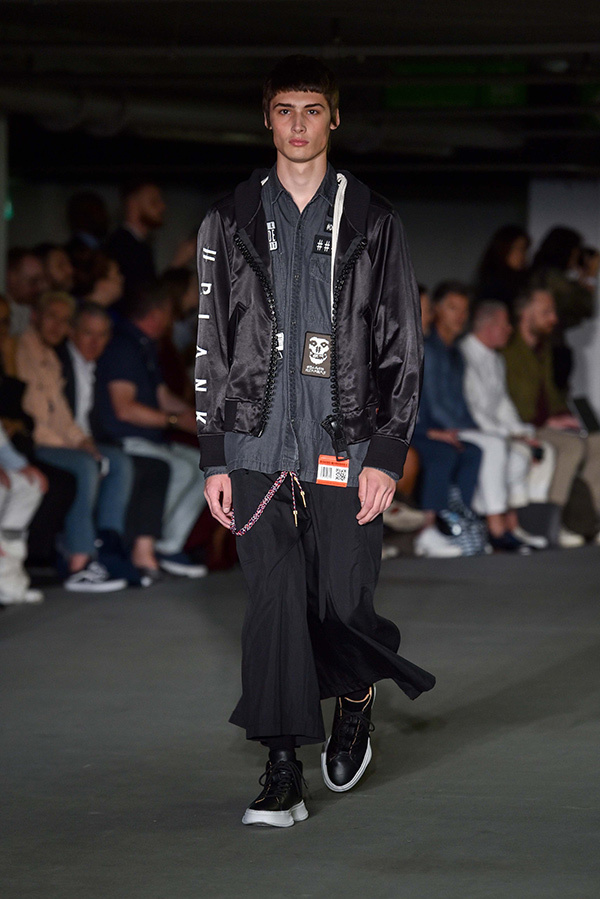 メゾン ミハラヤスヒロ 2018年春夏<span>コレクション</span> - 写真20