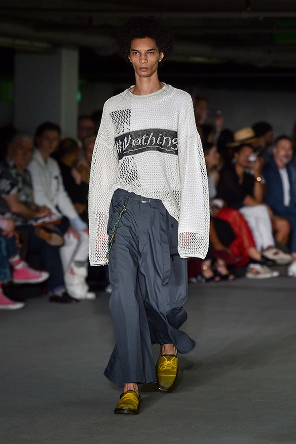 メゾン ミハラヤスヒロ 2018年春夏<span>コレクション</span> - 写真22