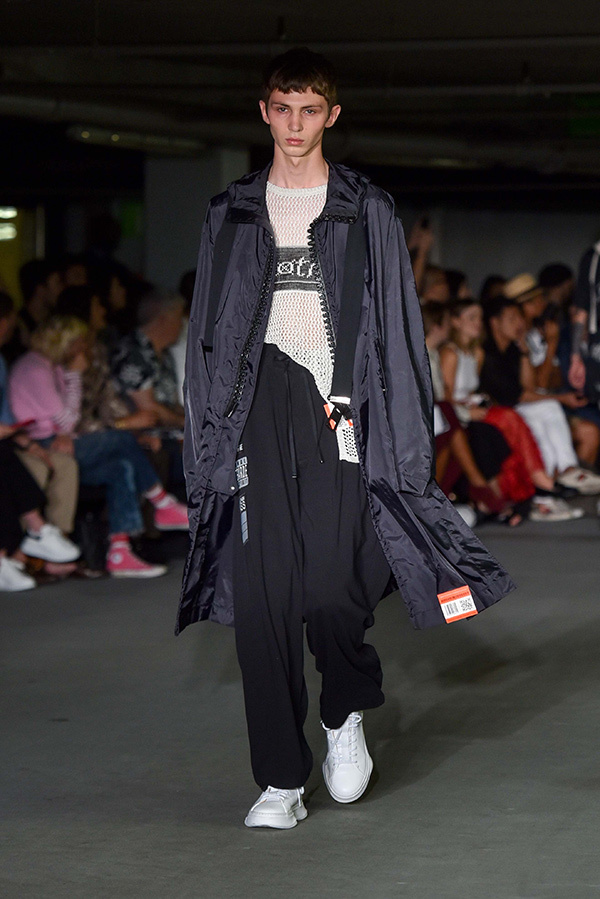 メゾン ミハラヤスヒロ 2018年春夏<span>コレクション</span> - 写真26