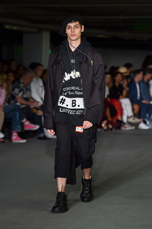 メゾン ミハラヤスヒロ 2018年春夏<span>コレクション</span> - 写真32