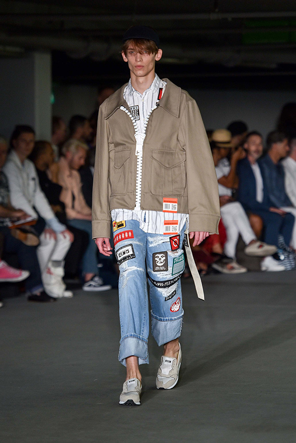 メゾン ミハラヤスヒロ 2018年春夏<span>コレクション</span> - 写真39