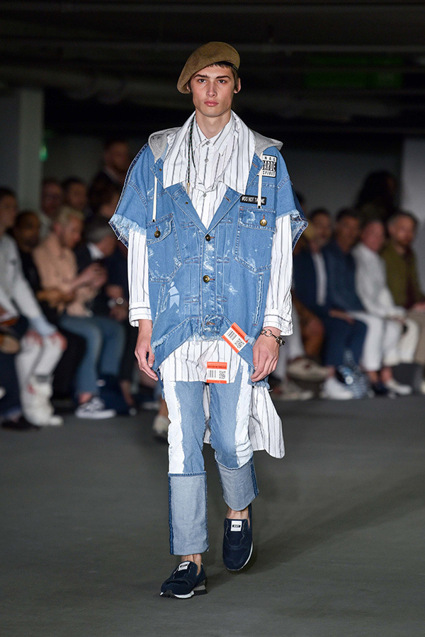 メゾン ミハラヤスヒロ 2018年春夏<span>コレクション</span> - 写真40