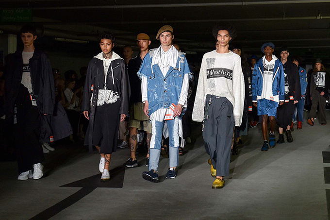 メゾン ミハラヤスヒロ 2018年春夏<span>コレクション</span> - 写真41
