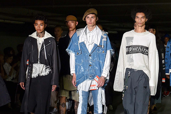 メゾン ミハラヤスヒロ 2018年春夏 ウィメンズ&メンズ コレクション