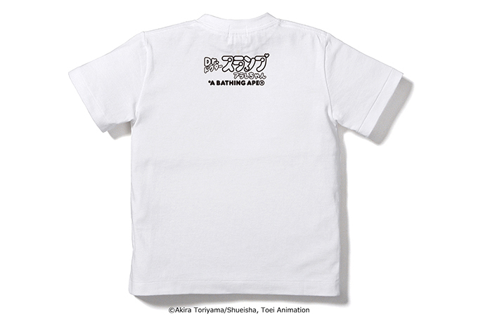 ア ベイシング エイプ(A BATHING APE) Dr. スランプ アラレちゃん｜写真10