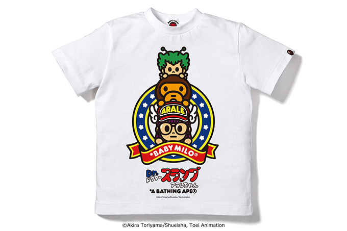 ア ベイシング エイプ(A BATHING APE) Dr. スランプ アラレちゃん｜写真4