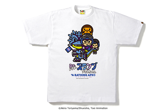 ア ベイシング エイプ(A BATHING APE) Dr. スランプ アラレちゃん｜写真8