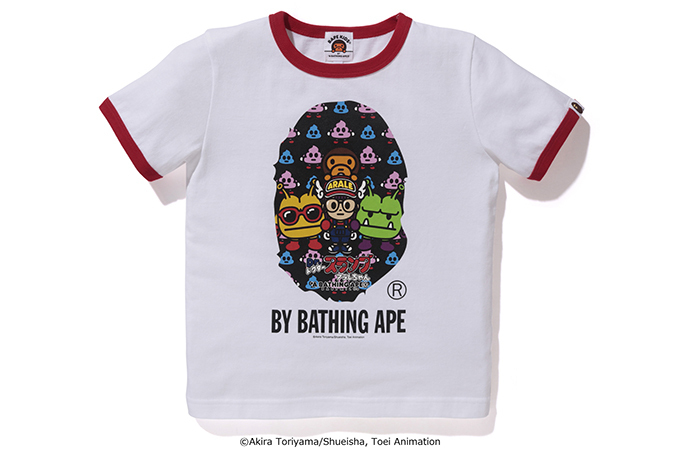 ア ベイシング エイプ(A BATHING APE) Dr. スランプ アラレちゃん｜写真23