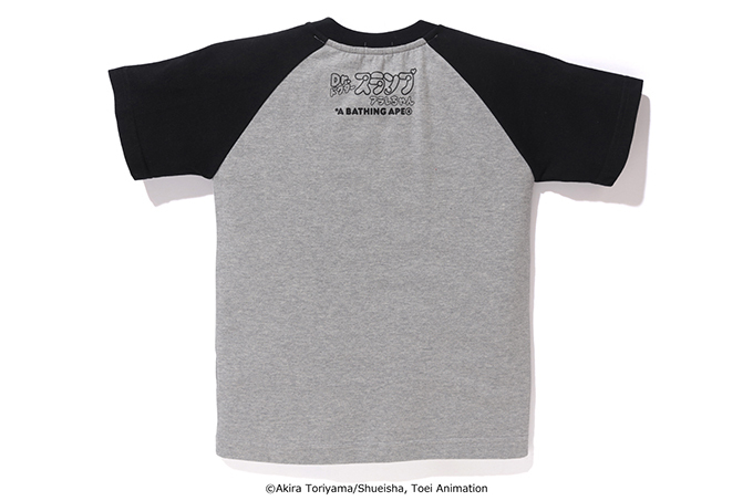 ア ベイシング エイプ(A BATHING APE) Dr. スランプ アラレちゃん｜写真19