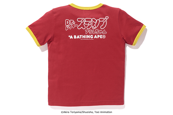 ア ベイシング エイプ(A BATHING APE) Dr. スランプ アラレちゃん｜写真22