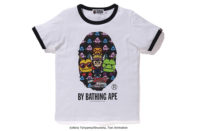 ア ベイシング エイプ(A BATHING APE) Dr. スランプ アラレちゃん｜写真25