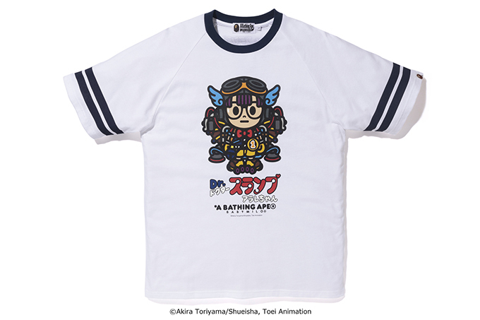 ア ベイシング エイプ(A BATHING APE) Dr. スランプ アラレちゃん｜写真27