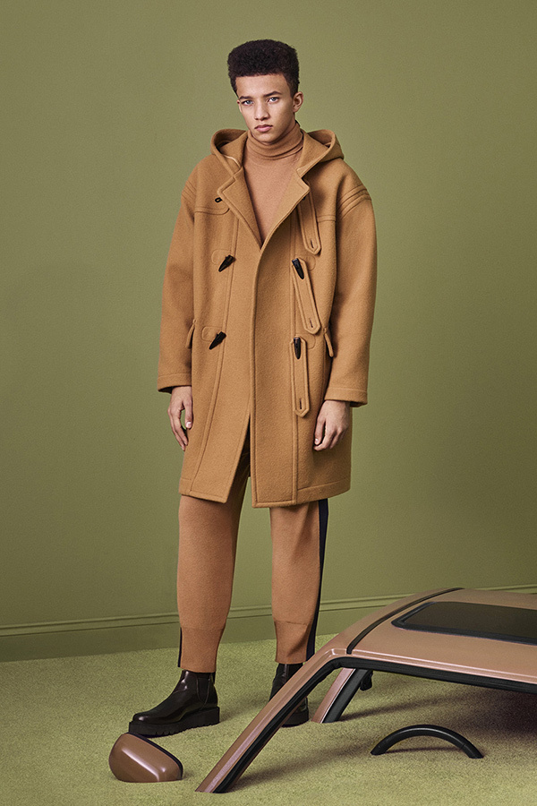 ステラ マッカートニー(STELLA McCARTNEY) 2017-18年秋冬メンズ