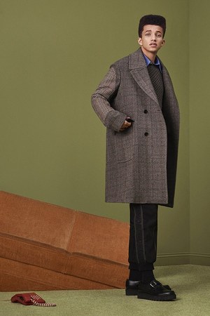 ステラ マッカートニー(STELLA McCARTNEY) 2017-18年秋冬メンズコレクション  - 写真4