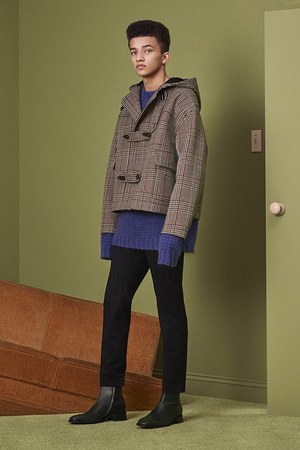 ステラ マッカートニー(STELLA McCARTNEY) 2017-18年秋冬メンズコレクション  - 写真14
