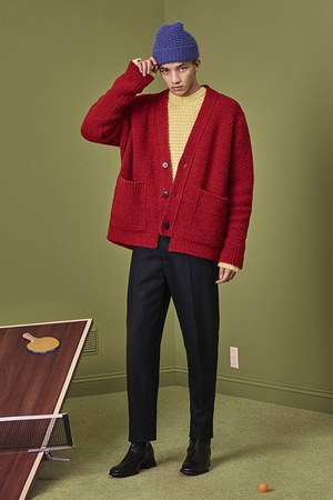 ステラ マッカートニー(STELLA McCARTNEY) 2017-18年秋冬メンズコレクション  - 写真17