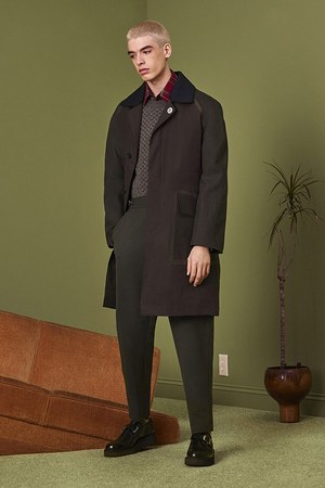 ステラ マッカートニー(STELLA McCARTNEY) 2017-18年秋冬メンズコレクション  - 写真20
