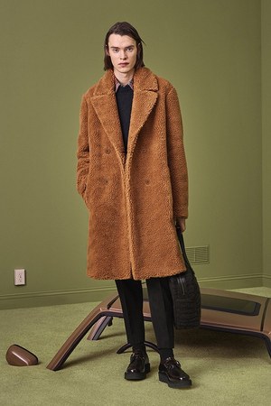 ステラ マッカートニー(STELLA McCARTNEY) 2017-18年秋冬メンズコレクション  - 写真23