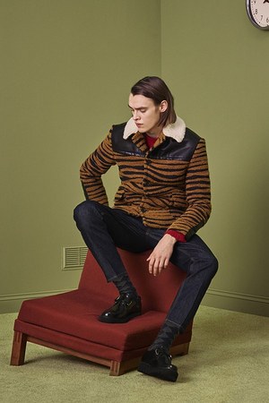 ステラ マッカートニー(STELLA McCARTNEY) 2017-18年秋冬メンズコレクション  - 写真24