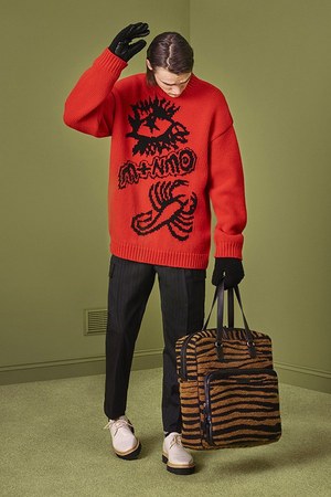 ステラ マッカートニー(STELLA McCARTNEY) 2017-18年秋冬メンズコレクション  - 写真30
