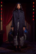 カレンウォーカー2017年プレフォールコレクション、ユニコーンが主役のウェスタンスタイル｜写真6