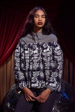 カレンウォーカー2017年プレフォールコレクション、ユニコーンが主役のウェスタンスタイル｜写真10