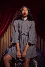 カレンウォーカー2017年プレフォールコレクション、ユニコーンが主役のウェスタンスタイル｜写真11