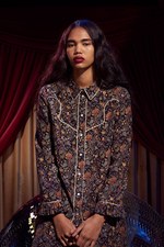 カレンウォーカー2017年プレフォールコレクション、ユニコーンが主役のウェスタンスタイル｜写真25