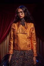 カレンウォーカー2017年プレフォールコレクション、ユニコーンが主役のウェスタンスタイル｜写真27