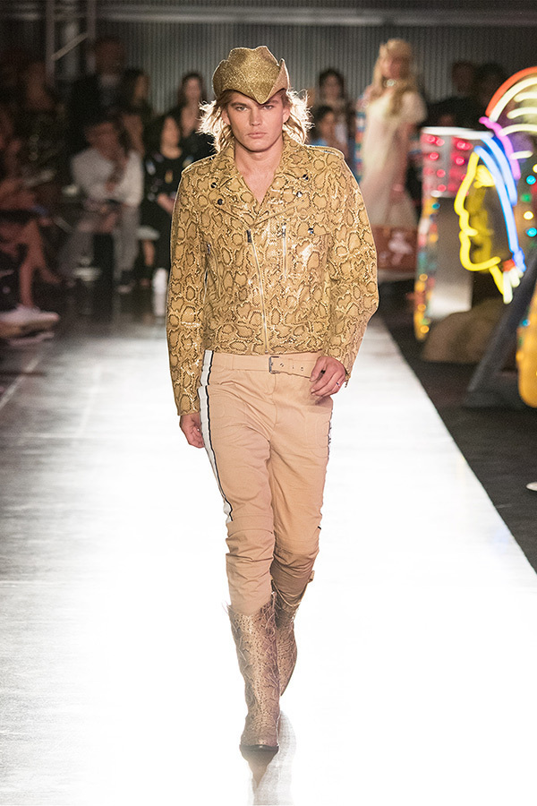 モスキーノ 2018年春夏<span>コレクション</span> - 写真1
